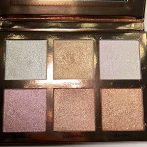 Ace Beaute Glow Essentials Highlighter Palette